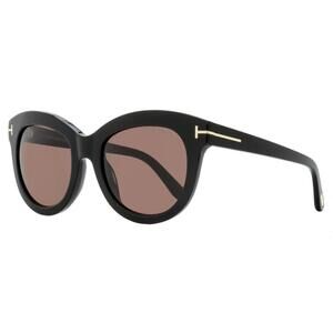 NWT Tom Ford FT1189 Na 53mm Sunglasses